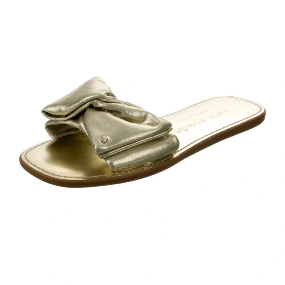 Kate Spade Slides